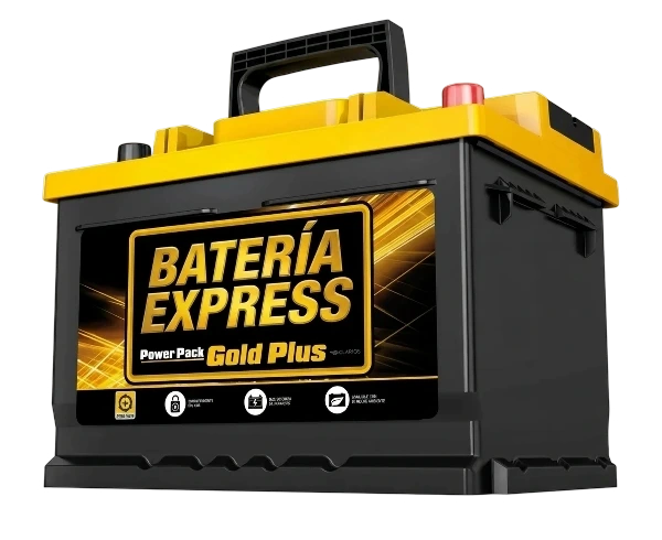 Baterías Express Logo